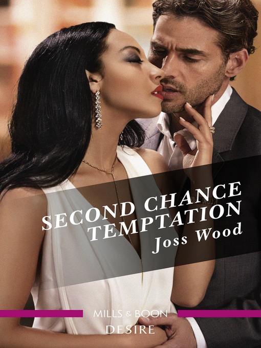 Cover image for Second Chance Temptation